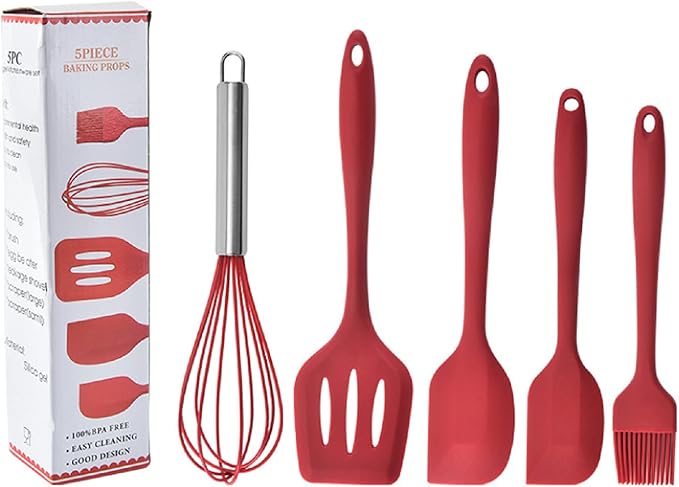 Kitchen Utensil Set (5 pcs)