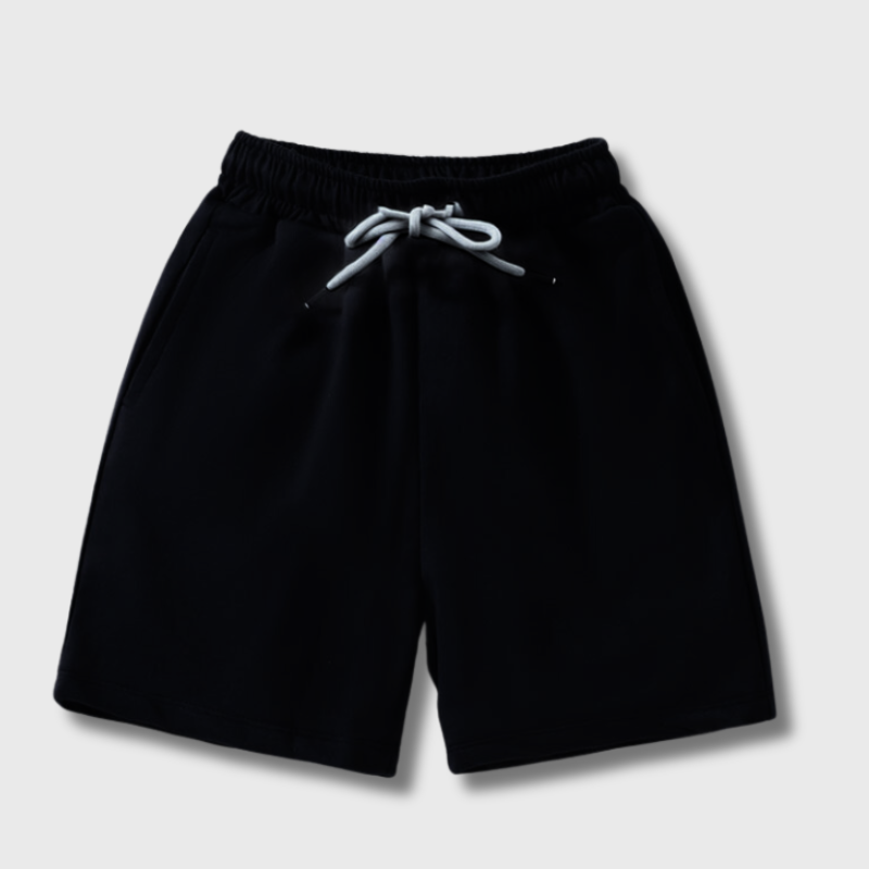 Soft Cotton Shorts