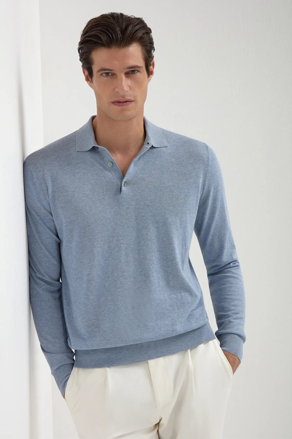 Knit Sweater Light
