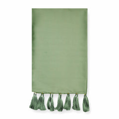 Light Green Scarf